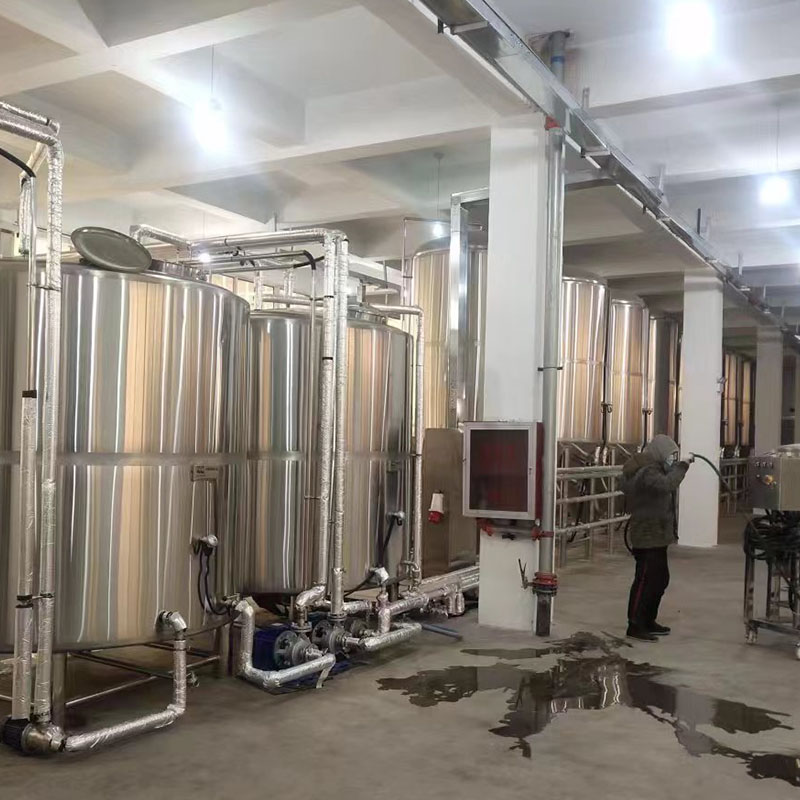 硚口小型啤酒设备
