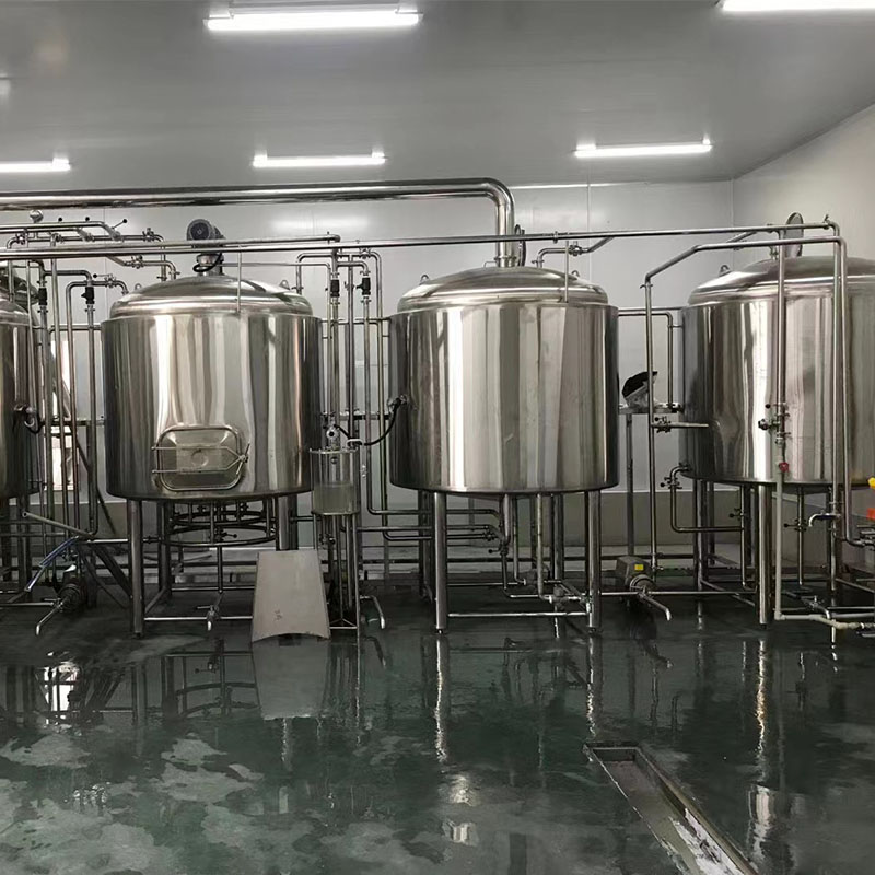 硚口精酿啤酒设备