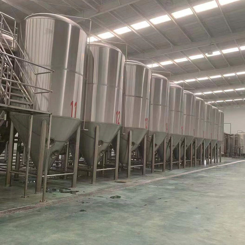 硚口精酿啤酒设备厂—行业标准政策